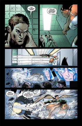 Read The Authority (2003-2004)  9 Page 8 in English