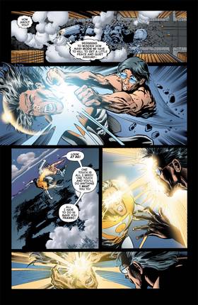 Read The Authority (2003-2004)  9 Page 9 in English