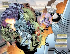 Read The Authority (2003-2004)  5 Page 3 in English