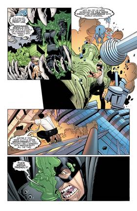 Read The Authority (2003-2004)  5 Page 4 in English