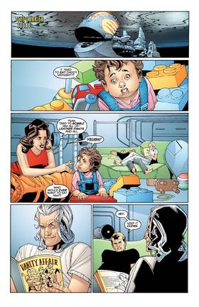 Read The Authority (2003-2004)  5 Page 5 in English