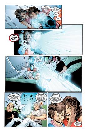 Read The Authority (2003-2004)  5 Page 6 in English