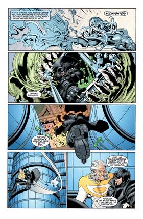 Read The Authority (2003-2004)  5 Page 7 in English