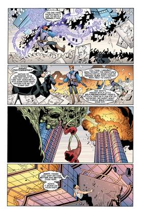 Read The Authority (2003-2004)  5 Page 9 in English