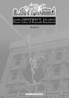 Read District 14 - Season 2  1 Page 2 in English