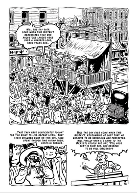 Read District 14 - Season 2  3 Page 6 in English