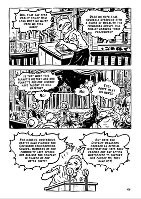 Read District 14 - Season 2  3 Page 7 in English