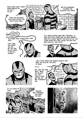 Read District 14 - Season 2  4 Page 8 in English