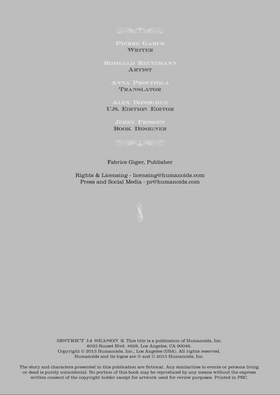 Read District 14 - Season 2  5 Page 3 in English