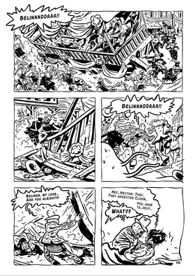 Read District 14 - Season 2  3 Page 10 in English