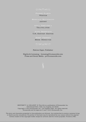 Read District 14 - Season 2  6 Page 3 in English