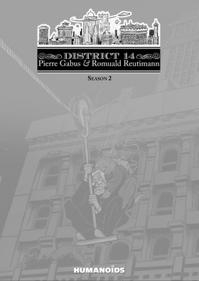 Read District 14 - Season 2  7 Page 2 in English