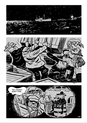 Read District 14 - Season 2  8 Page 6 in English