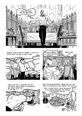 Read District 14 - Season 2  6 Page 8 in English