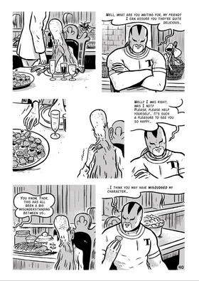 Read District 14 - Season 2  6 Page 9 in English