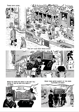 Read District 14 - Season 2  9 Page 6 in English