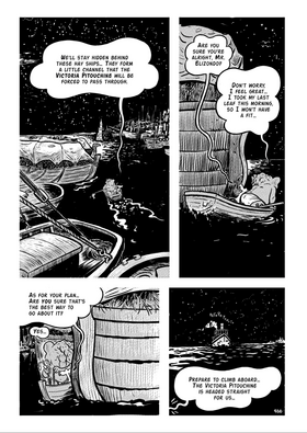 Read District 14 - Season 2  8 Page 9 in English