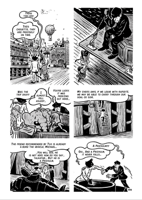Read District 14 - Season 2  9 Page 8 in English