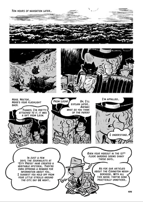 Read District 14 - Season 2  9 Page 9 in English