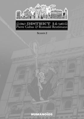 Read District 14 - Season 2  1 Page 2 in English