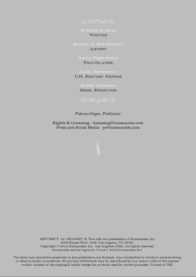 Read District 14 - Season 2  2 Page 3 in English