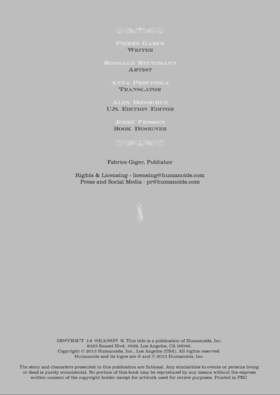Read District 14 - Season 2  10 Page 3 in English