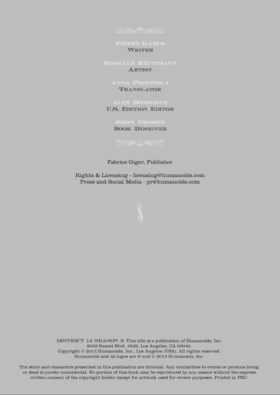 Read District 14 - Season 2  12 Page 3 in English