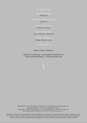 Read District 14 - Season 2  11 Page 3 in English