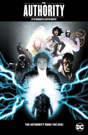 Read The Authority Revolution (2004-2005)  1 Page 1 in English