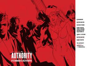 Read The Authority Revolution (2004-2005)  1 Page 3 in English