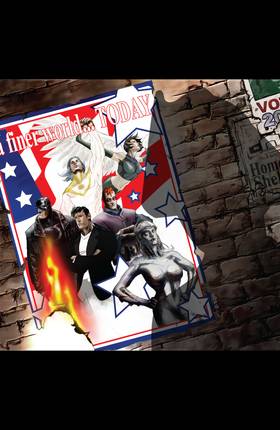 Read The Authority Revolution (2004-2005)  1 Page 5 in English