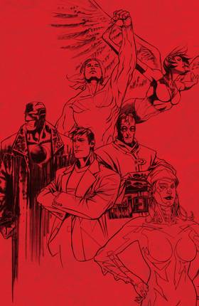 Read The Authority Revolution (2004-2005)  1 Page 6 in English