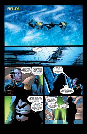 Read The Authority Revolution (2004-2005)  1 Page 7 in English