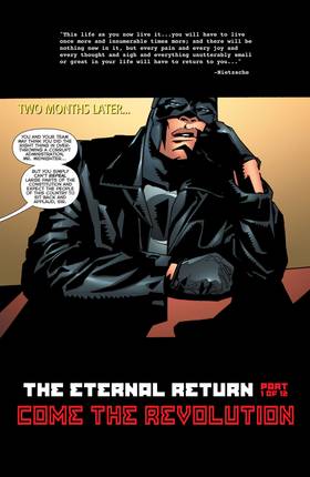Read The Authority Revolution (2004-2005)  1 Page 8 in English