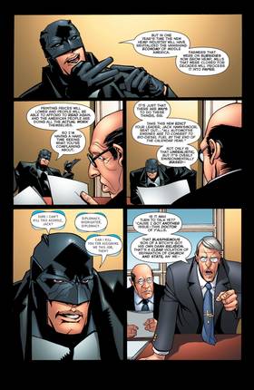 Read The Authority Revolution (2004-2005)  1 Page 10 in English