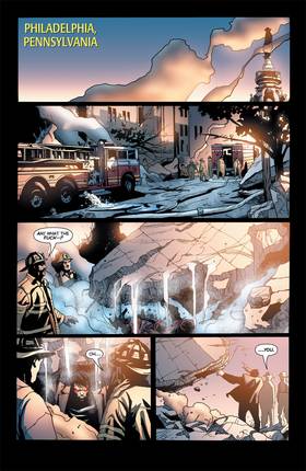 Read The Authority Revolution (2004-2005)  3 Page 2 in English