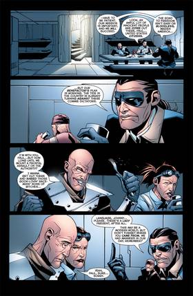 Read The Authority Revolution (2004-2005)  4 Page 2 in English