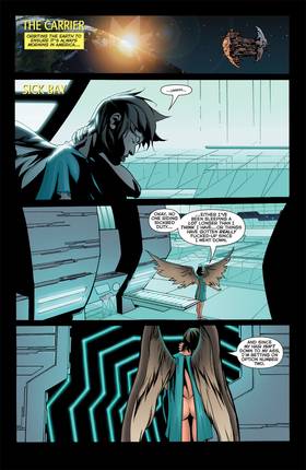 Read The Authority Revolution (2004-2005)  5 Page 2 in English