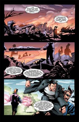 Read The Authority Revolution (2004-2005)  6 Page 2 in English