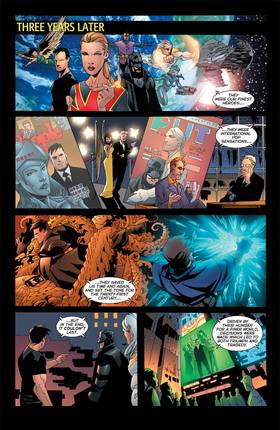 Read The Authority Revolution (2004-2005)  7 Page 2 in English