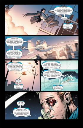 Read The Authority Revolution (2004-2005)  3 Page 4 in English
