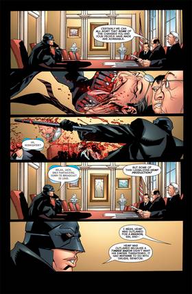 Read The Authority Revolution (2004-2005)  2 Page 4 in English
