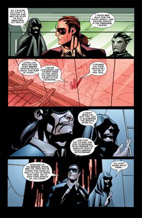 Read The Authority Revolution (2004-2005)  4 Page 4 in English