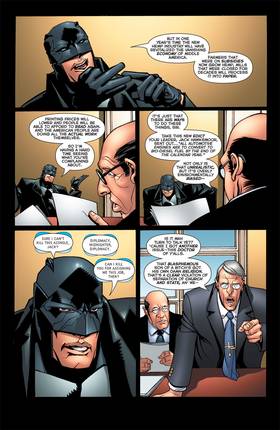Read The Authority Revolution (2004-2005)  2 Page 5 in English