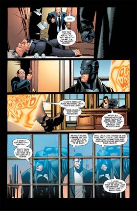 Read The Authority Revolution (2004-2005)  2 Page 6 in English