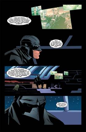 Read The Authority Revolution (2004-2005)  6 Page 4 in English