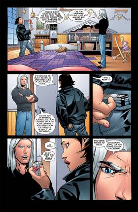 Read The Authority Revolution (2004-2005)  9 Page 2 in English