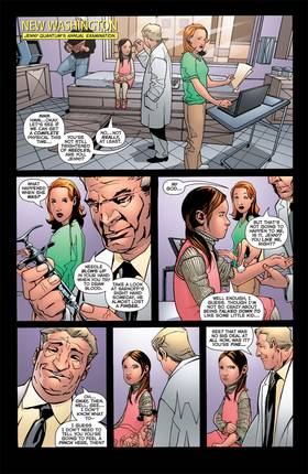Read The Authority Revolution (2004-2005)  8 Page 2 in English