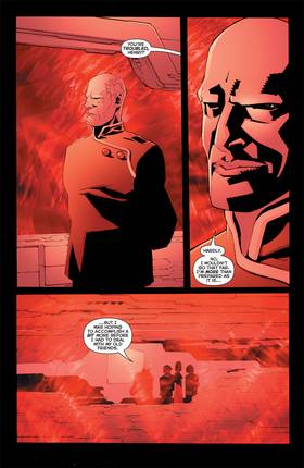 Read The Authority Revolution (2004-2005)  10 Page 2 in English