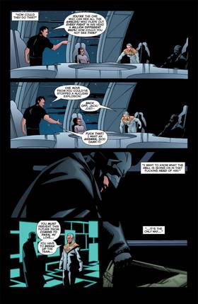 Read The Authority Revolution (2004-2005)  6 Page 5 in English